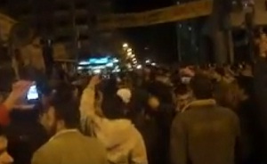 فرحة ما بعد إعلان نتيجة الدائرة الأولى