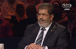 د. محمد مرسي في مصر تنتخب الرئيس - الحوار الكامل