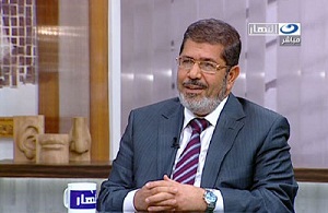 حوار الدكتور محمد مرسى مع محمود سعد على قناة النهار
